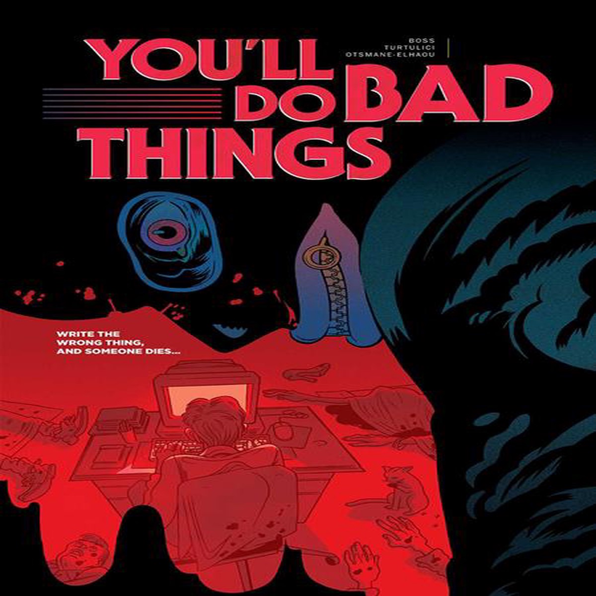 YOULL DO BAD THINGS TP (MR)