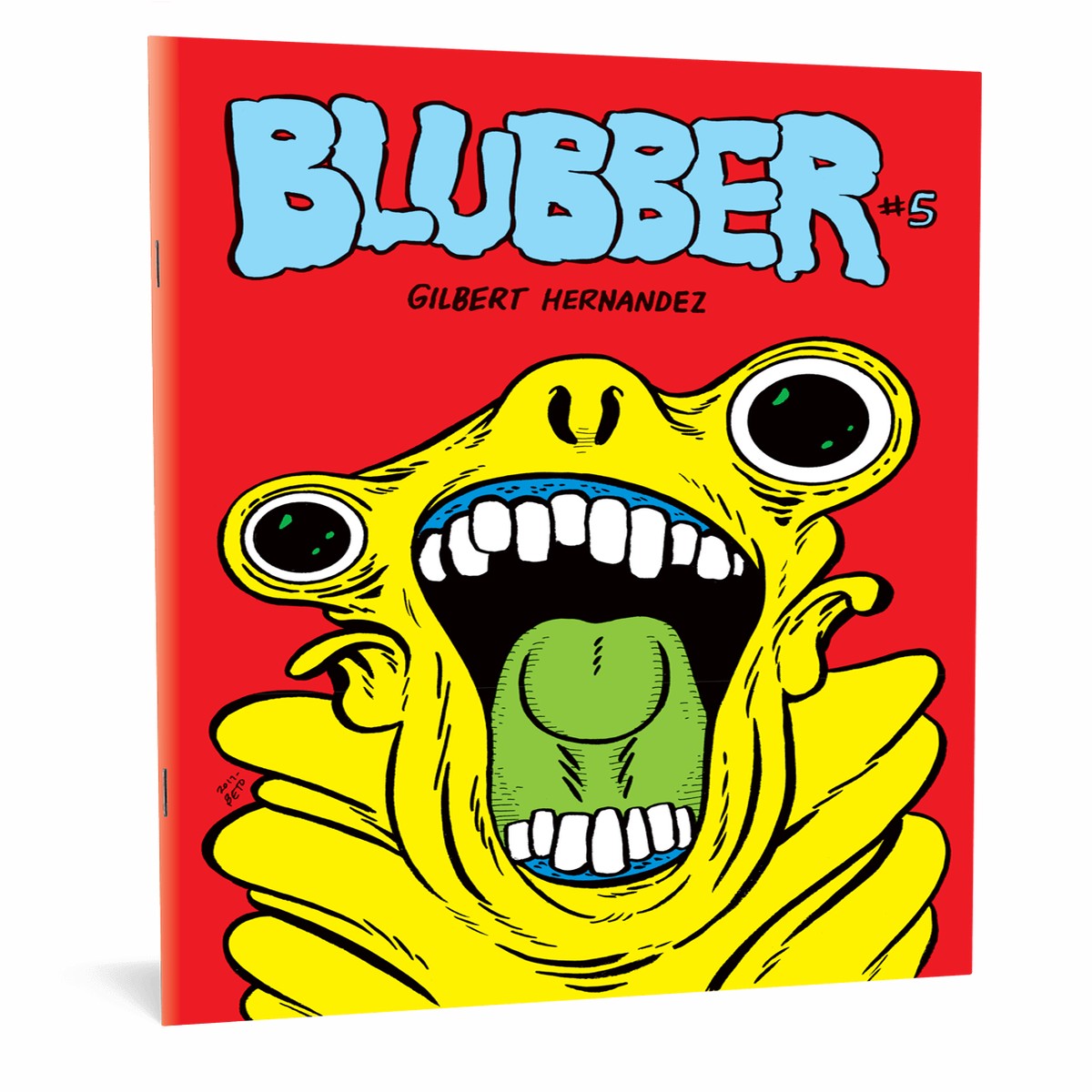 Blubber 5