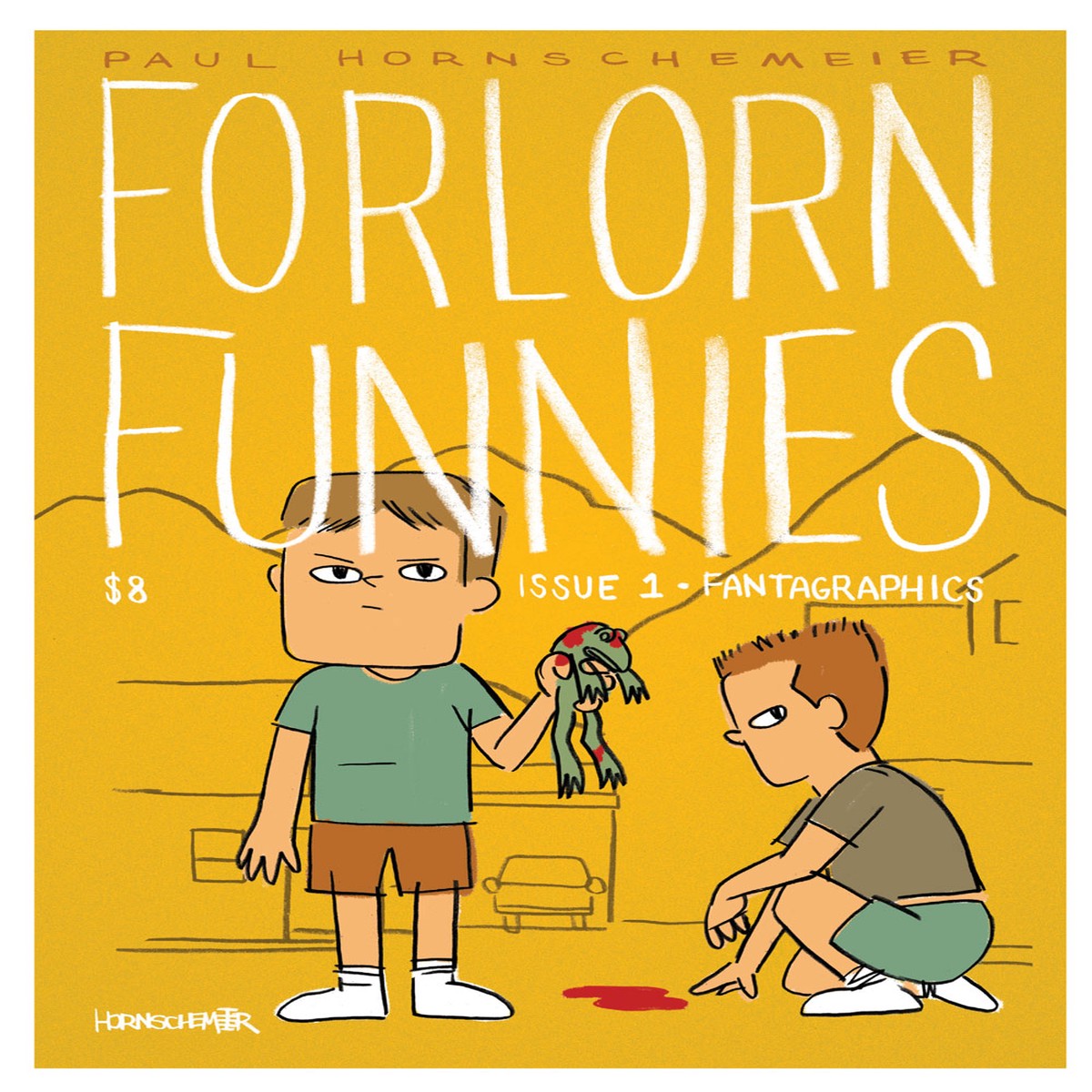Forlorn Funnies 1
