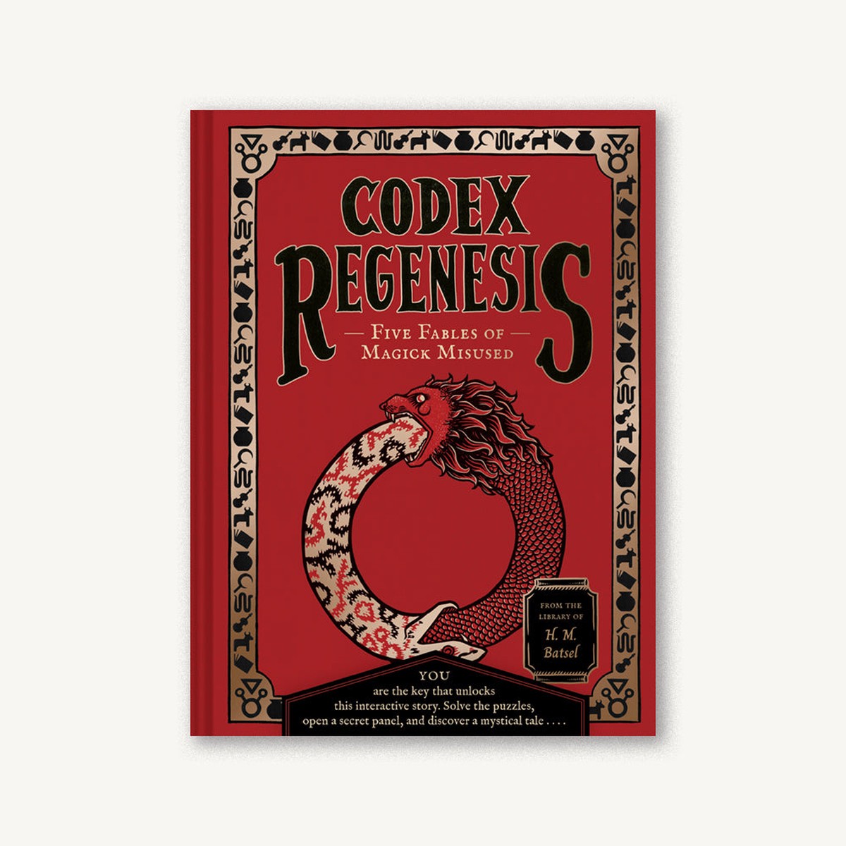 Codex Regenesis