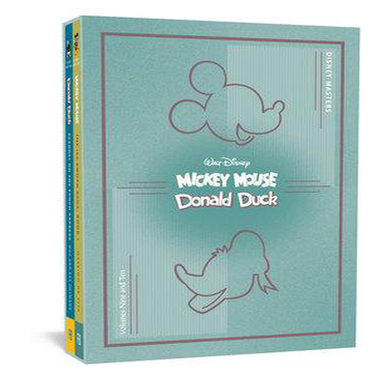 Disney Masters Collectors Box Set 5 Vols 9 10