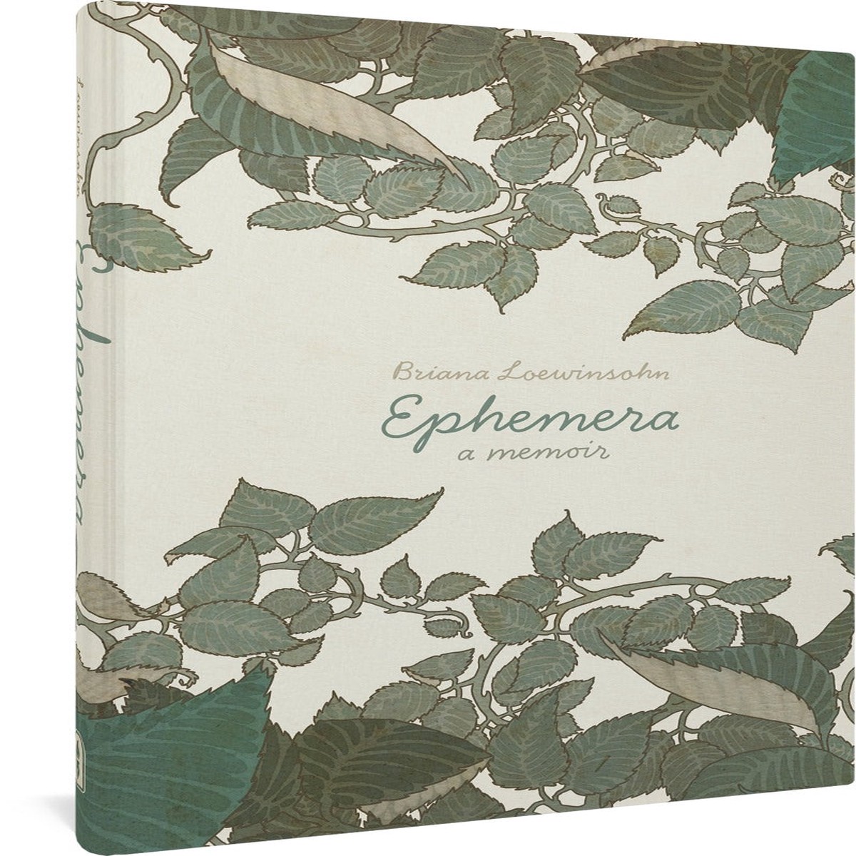 Ephemera A Memoir