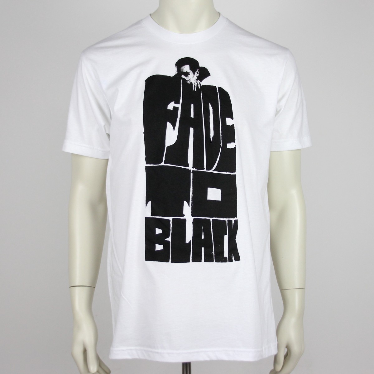 Fade to Black - Dracula Shirt
