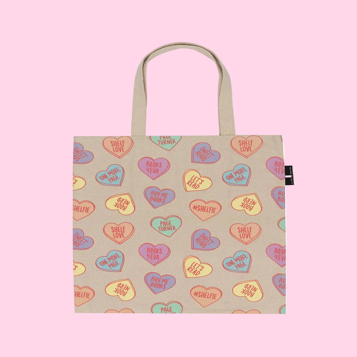 Sweet Reads Tote