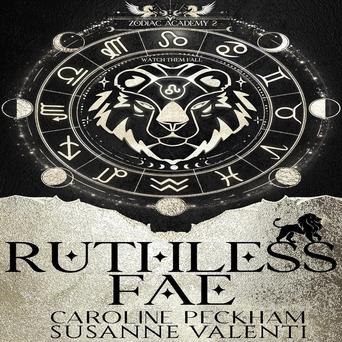 Zodiac Academy Ruthless Fae