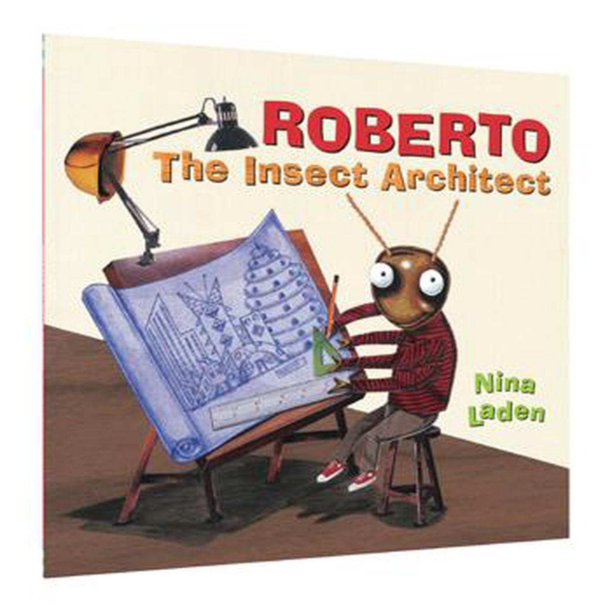 Roberto The Insect Architect