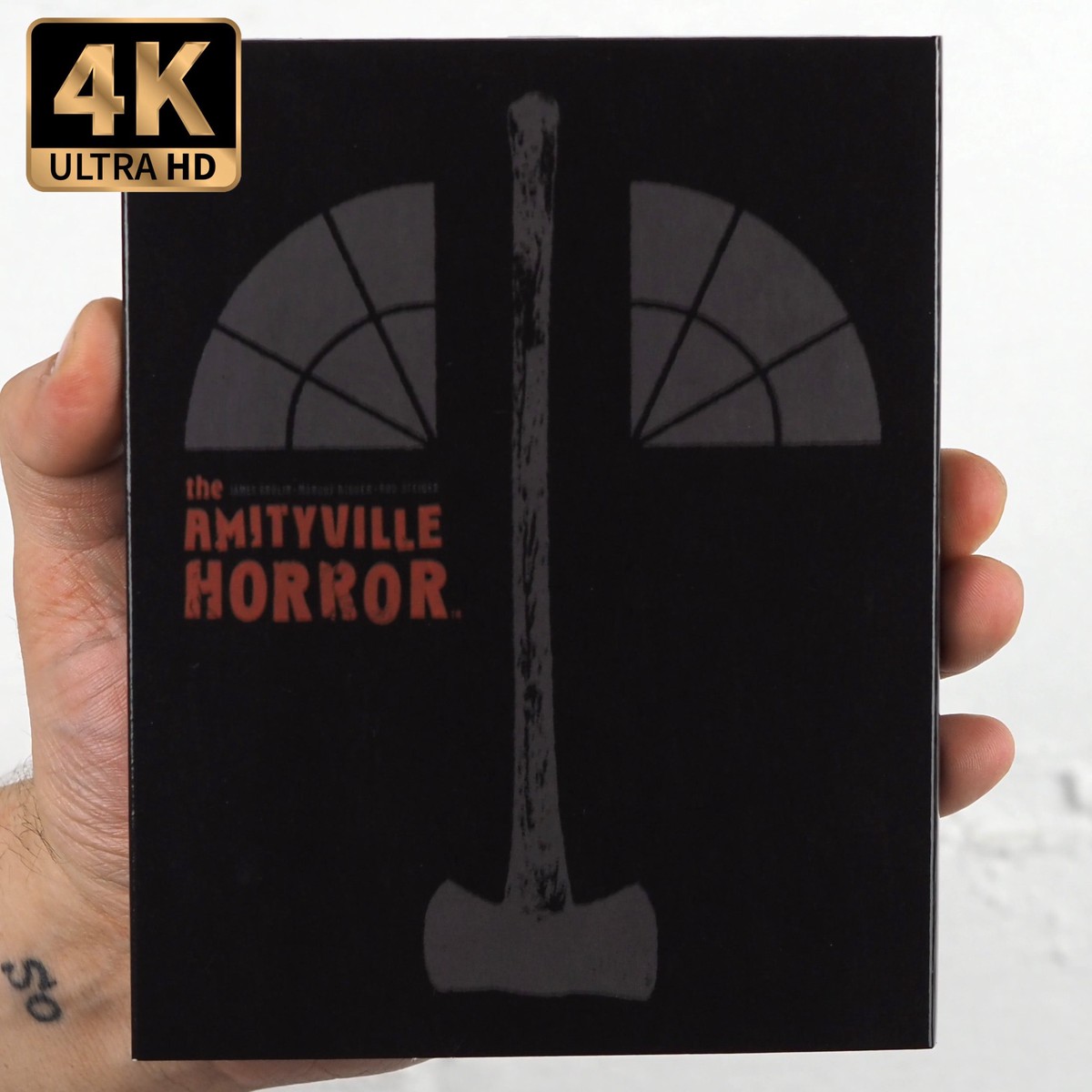 The Amityville Horror
