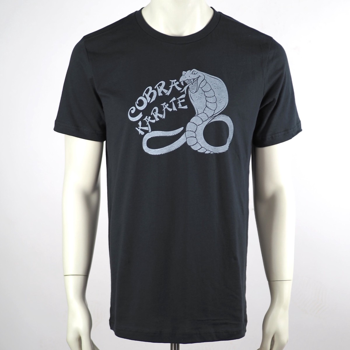 Justice Ninja Style - Cobra Karate Shirt