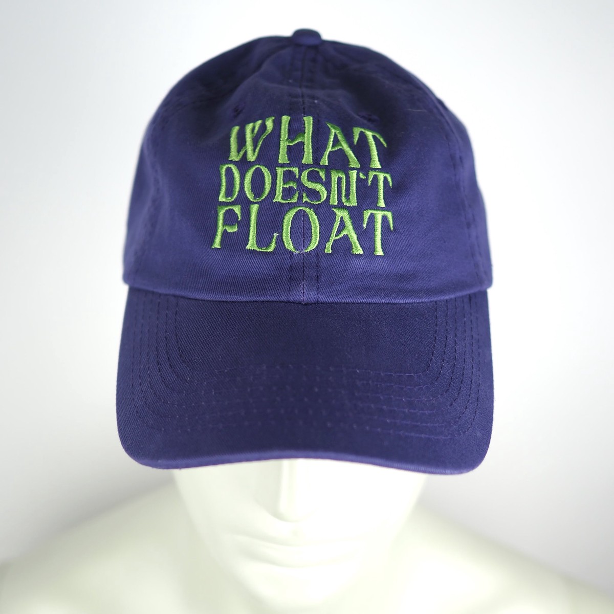 What Doesnt Float - Hat