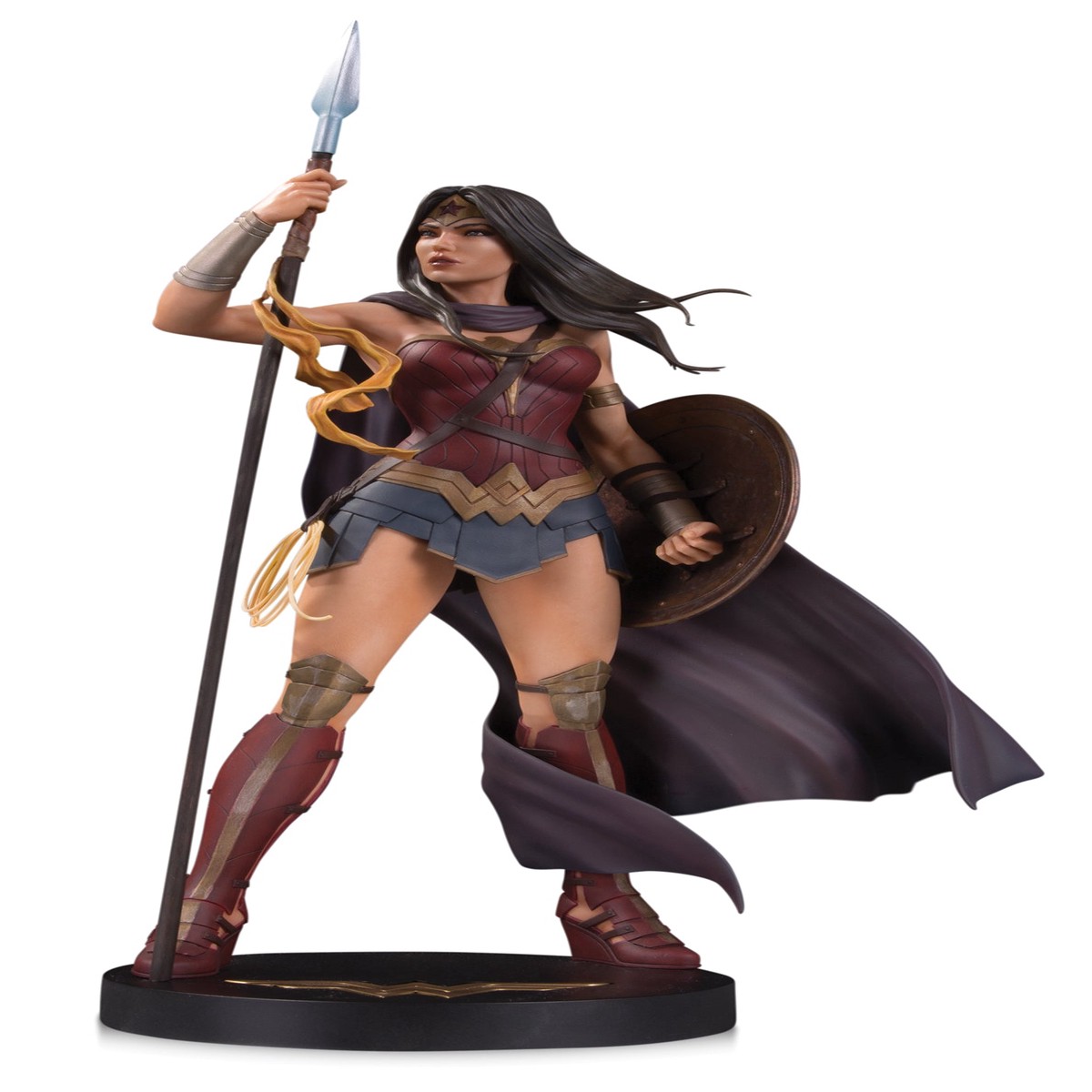 DC DESIGNER SER WONDER WOMAN BY JENNY FRISON STATUE