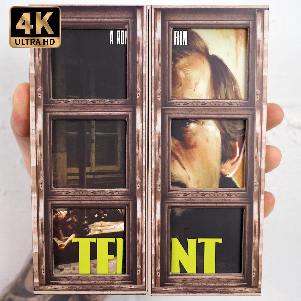 The Tenant