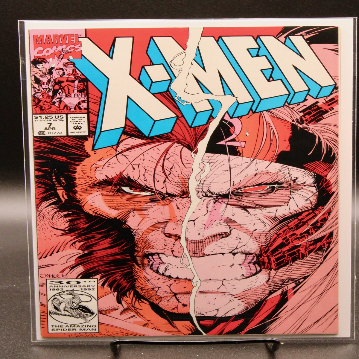 X-Men 7 Marvel (1992) NM