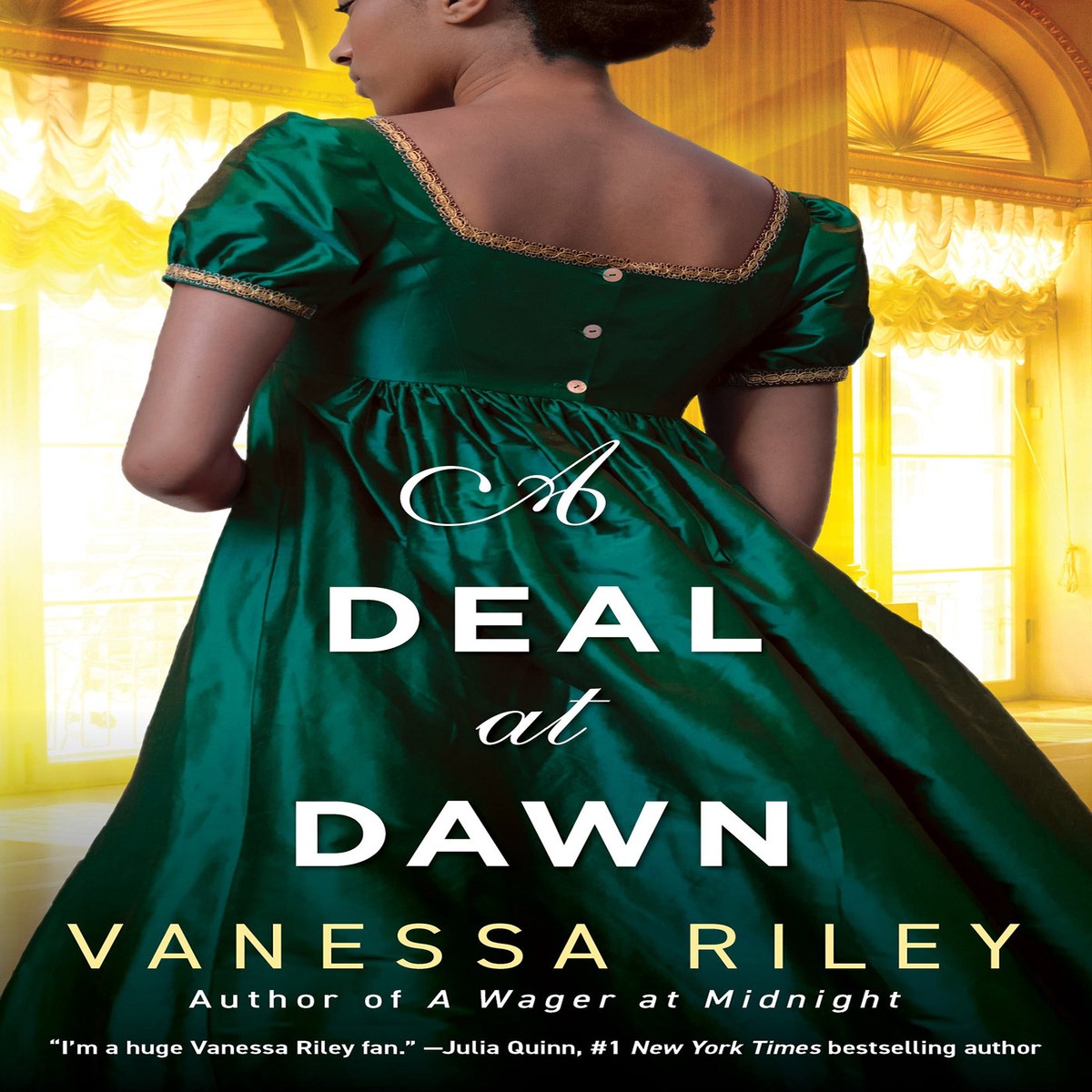 A Deal at Dawn PRE-ORDER June 30 2026