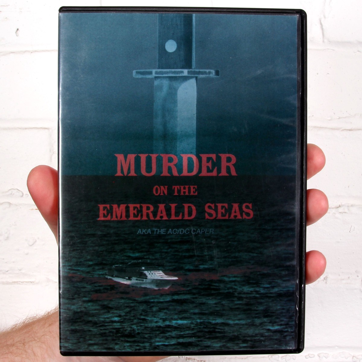 Murder on the Emerald Seas
