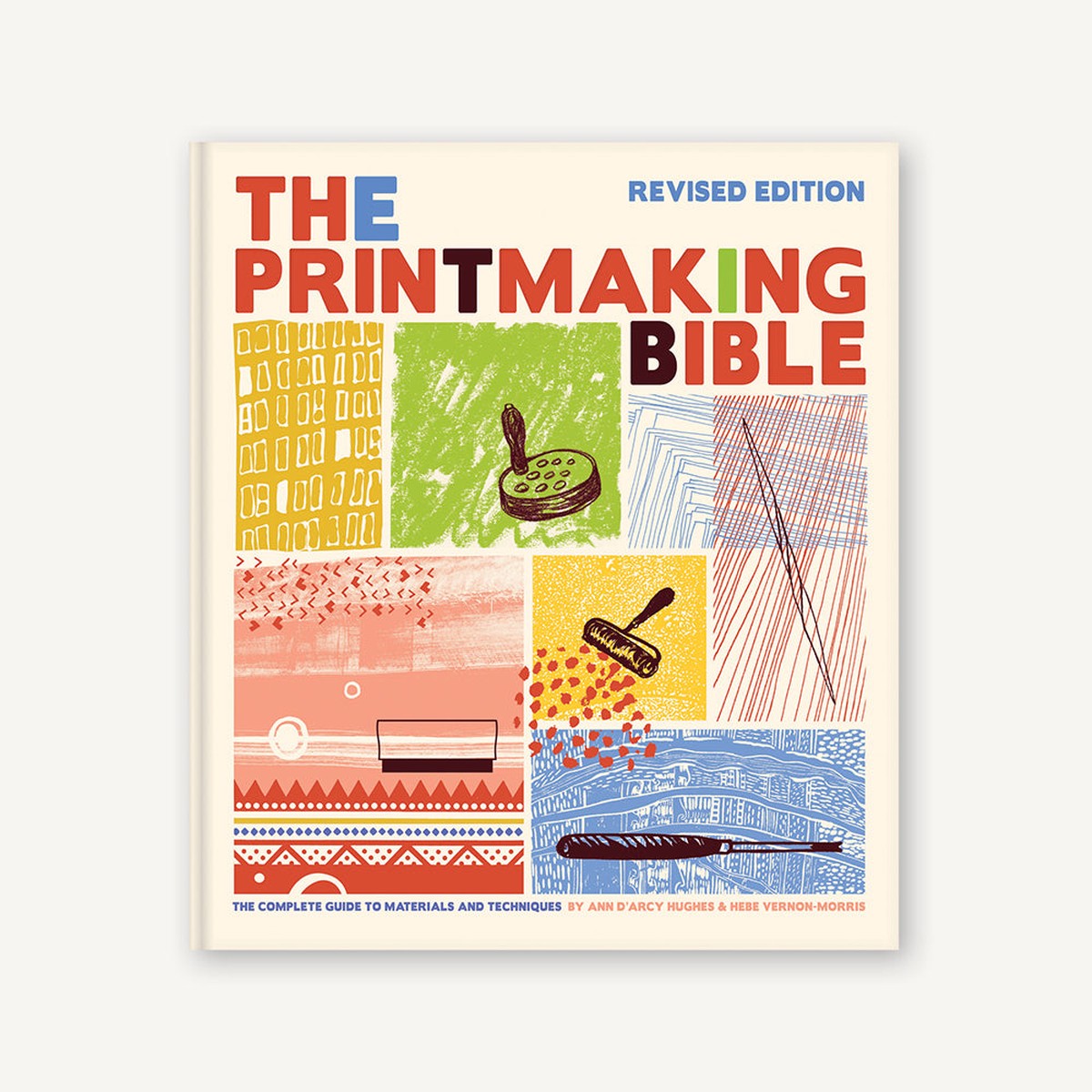 Printmaking Bible Revised Edition