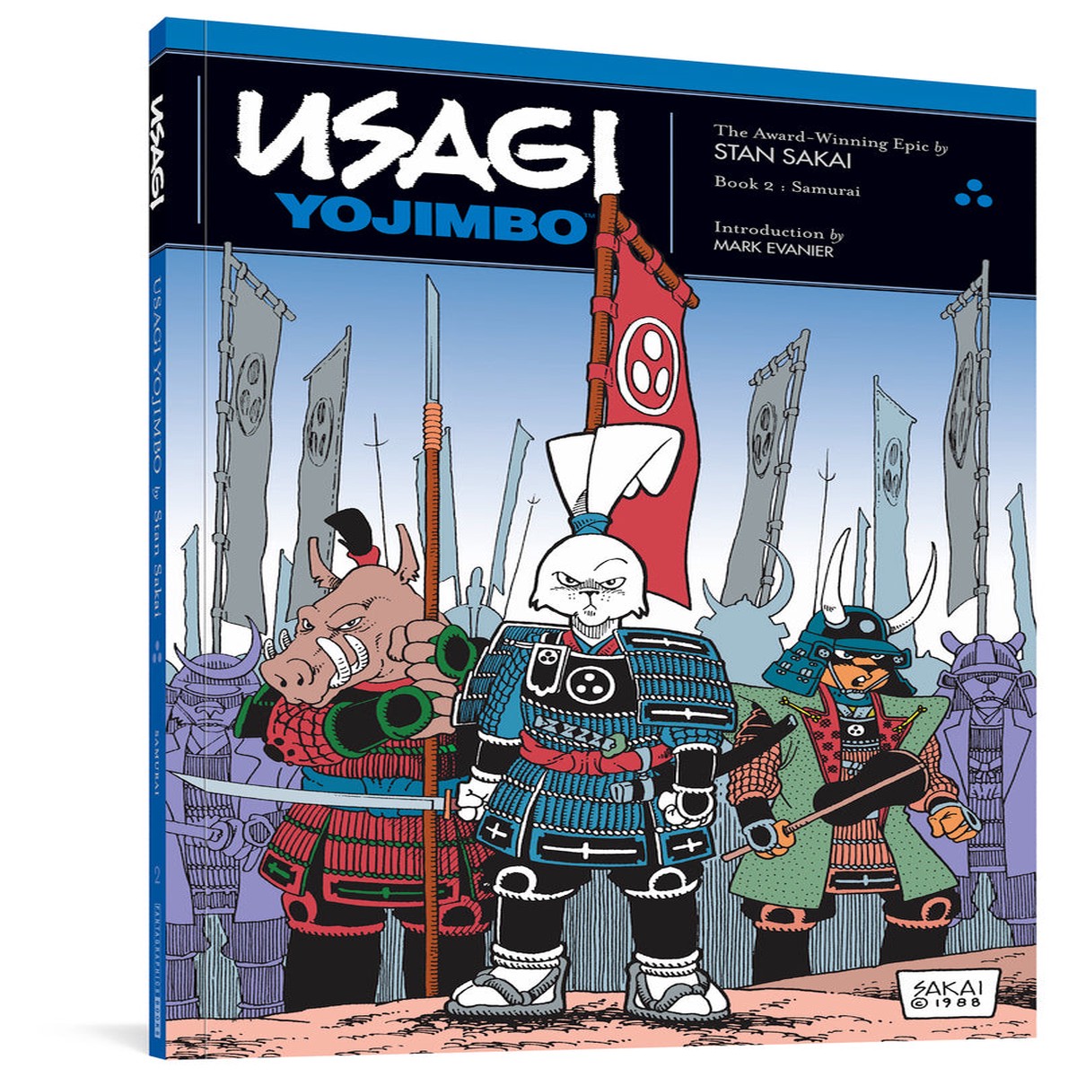 Usagi Yojimbo Samurai