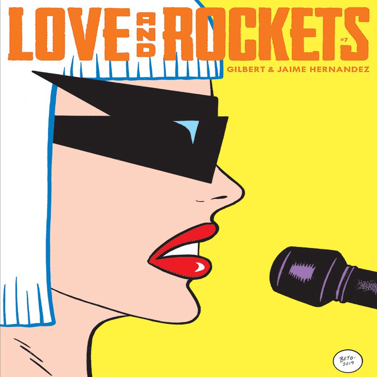 Love and Rockets Comics Vol IV 7