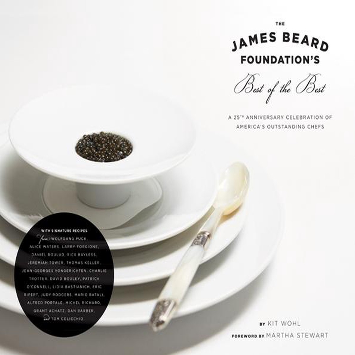 The James Beard Foundations Best of the Best
