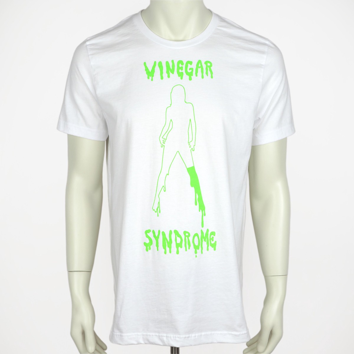 Vinegar Syndrome Glow Slime Logo - Shirt