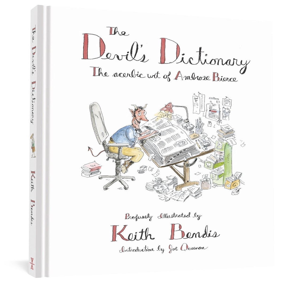 DEVILS DICTIONARY