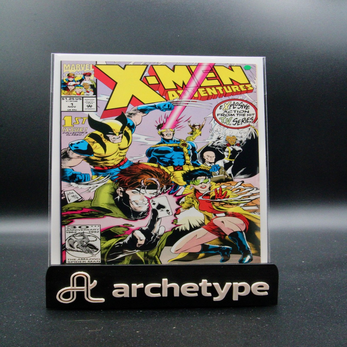 X-Men Adventures 1 Marvel (1992)