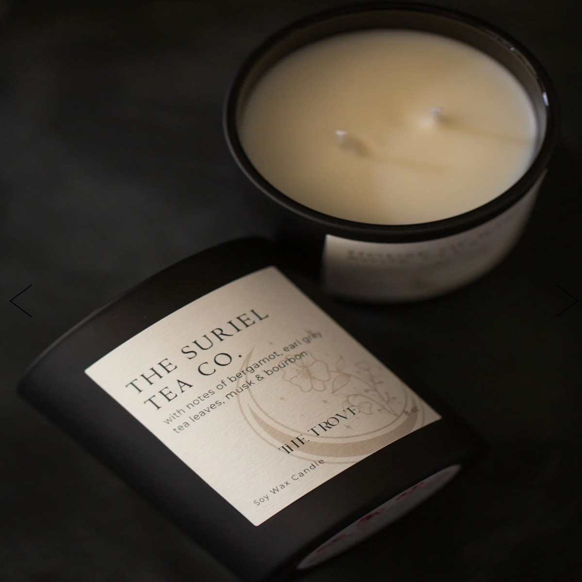 8 OZ CANDLE ACOTAR - THE SURIEL TEA CO