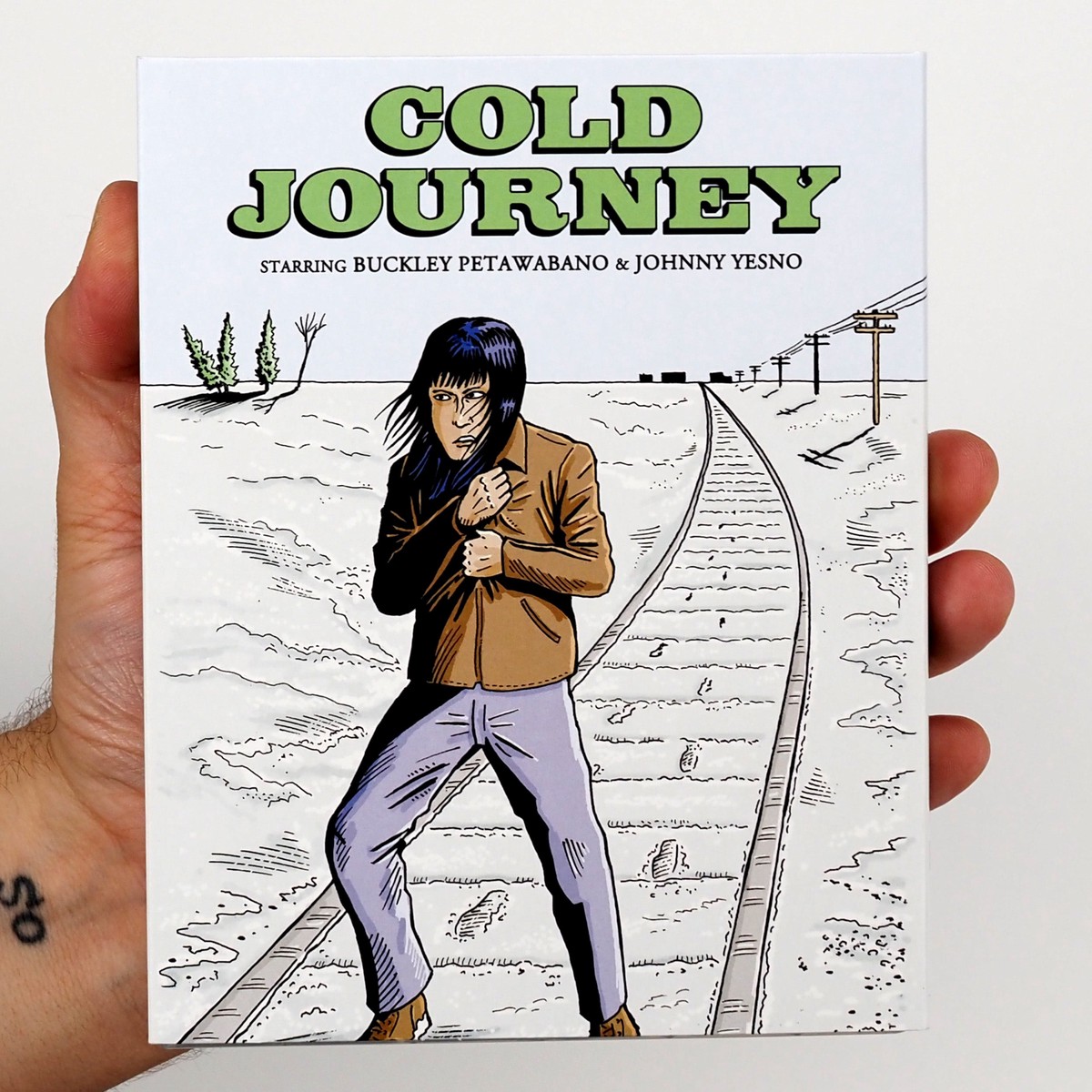 Cold Journey