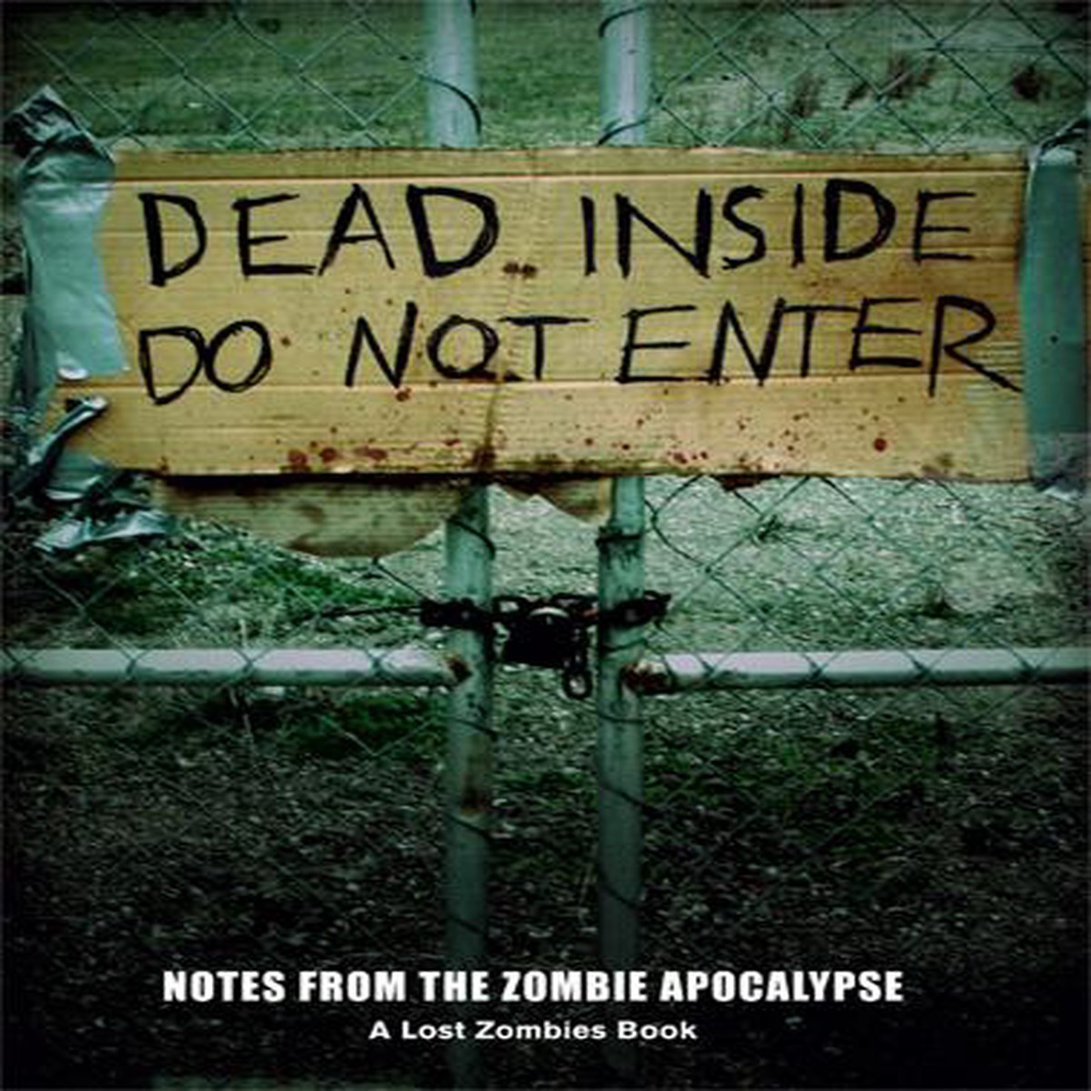 Dead Inside Do Not Enter