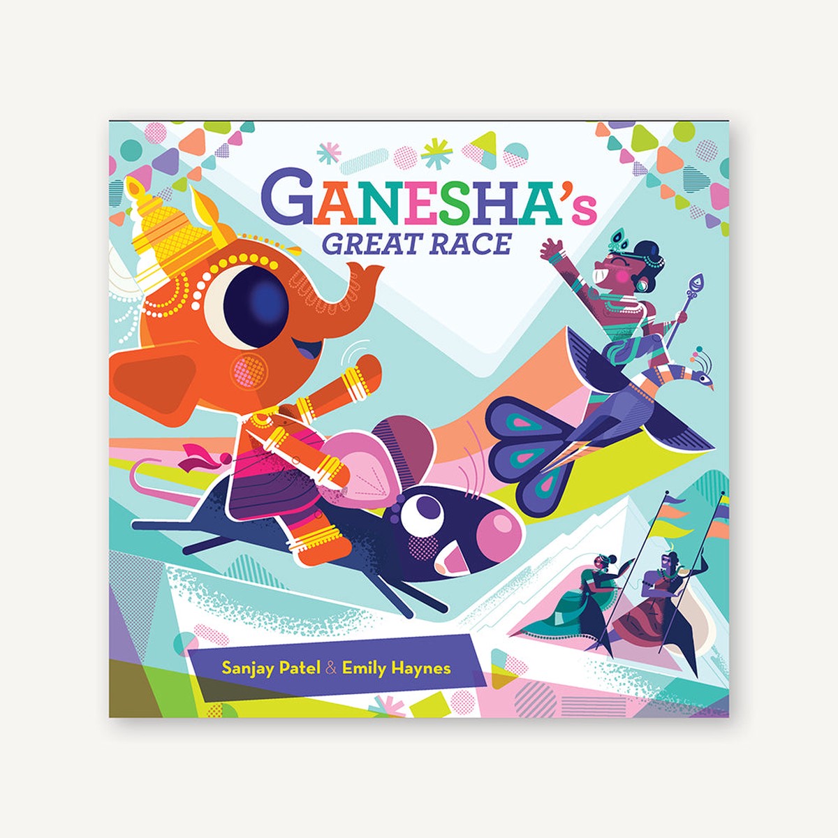 Ganeshas Great Race