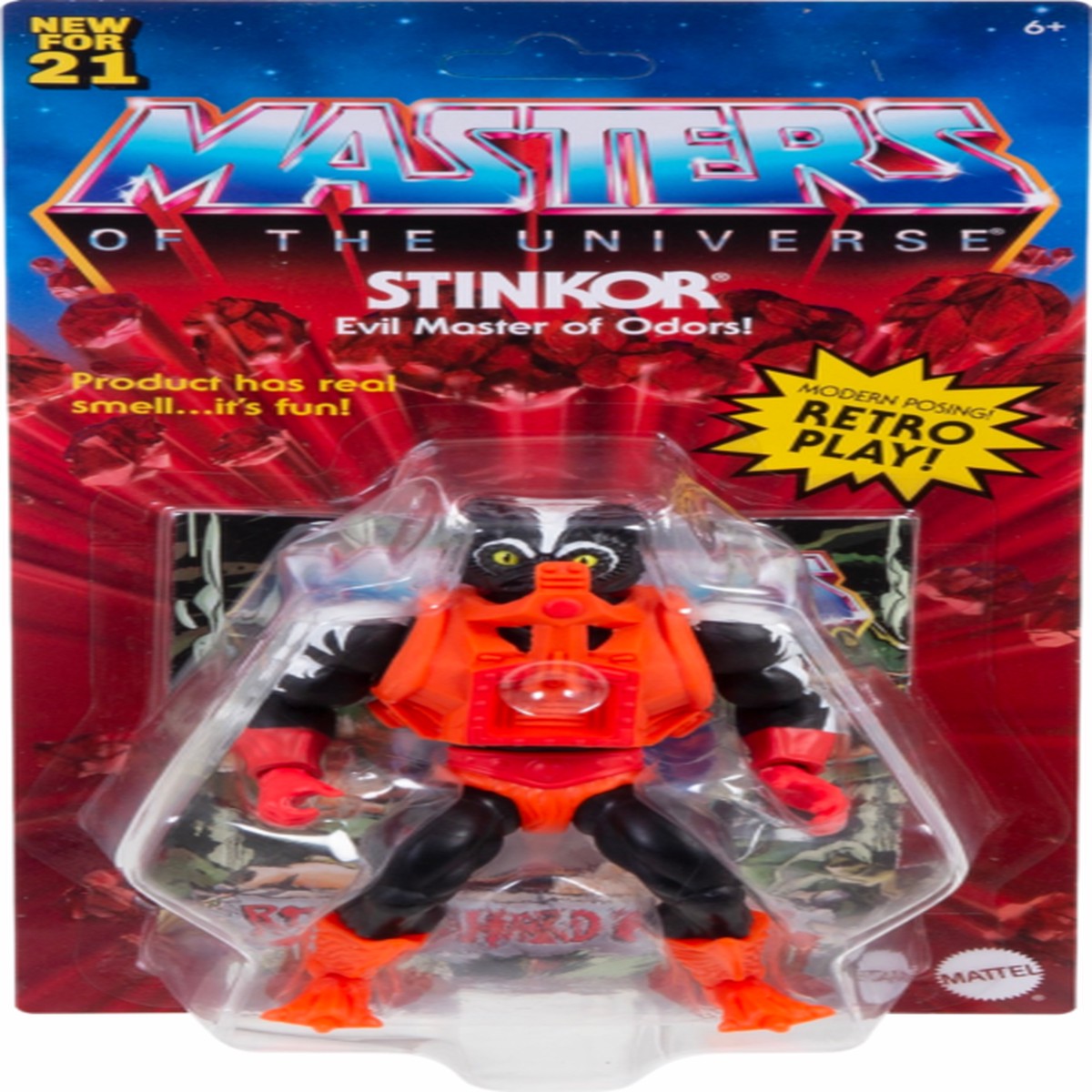 MOTU ORIGINS STINKOR AF