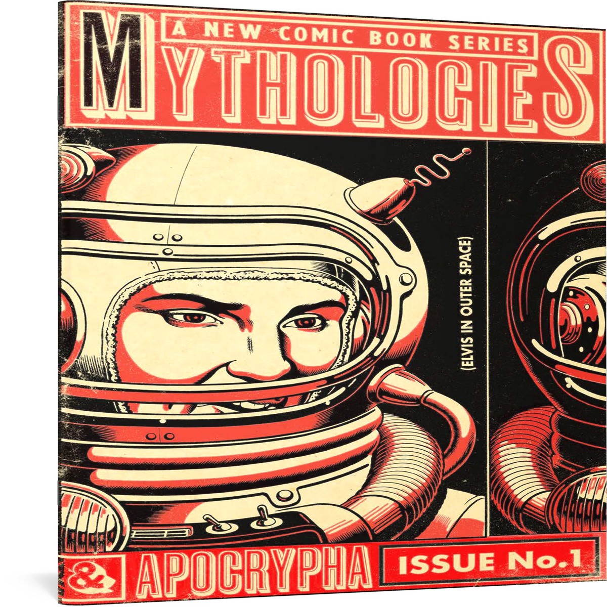 Mythologies and Apocrypha 1