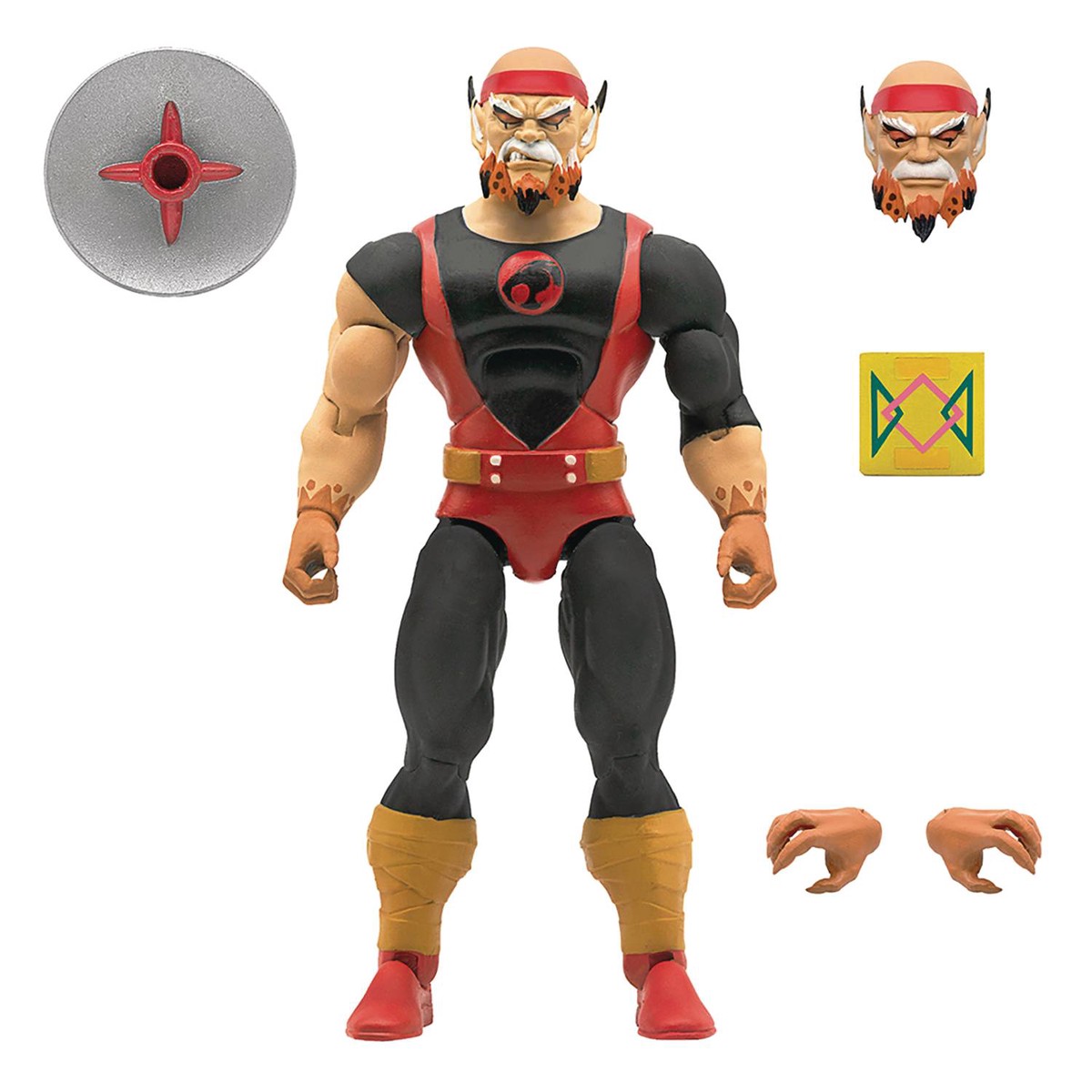 THUNDERCATS ULTIMATES WAVE 4 LYNX-O