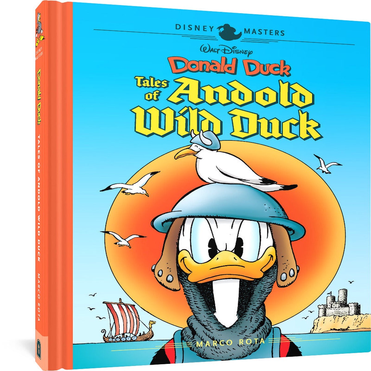 Walt Disneys Donald Duck Tales of Andold Wild Duck Disney Masters Vol 26
