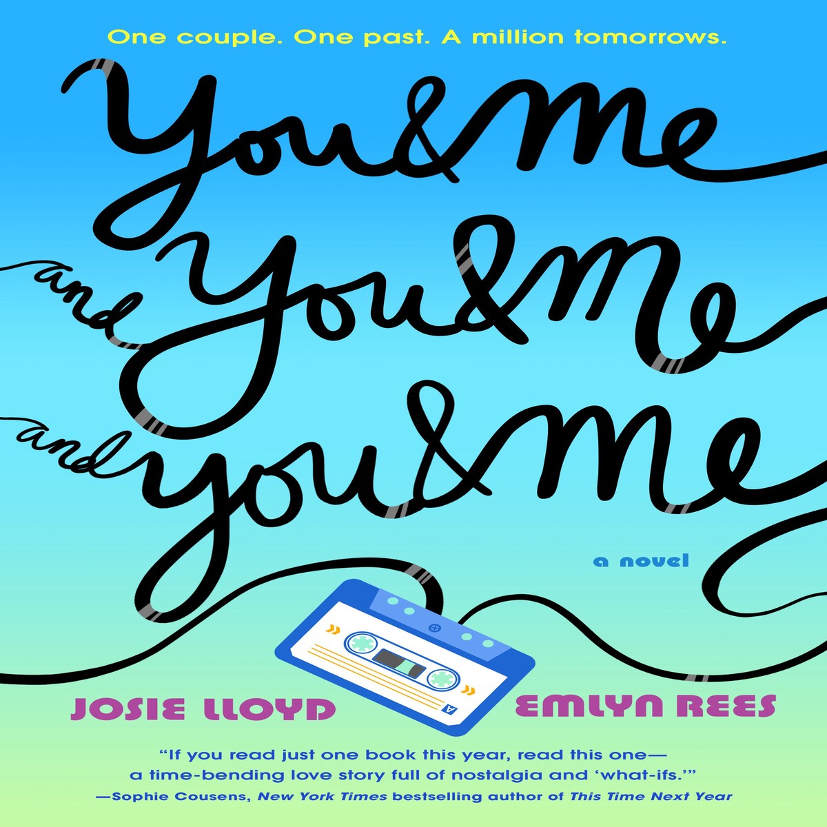 You Me and You Me and You Me