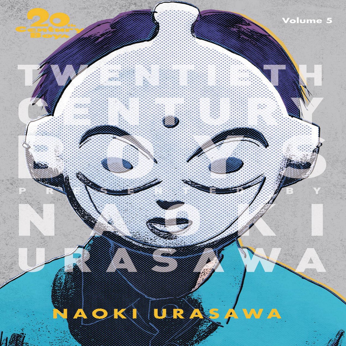 20TH CENTURY BOYS TP VOL 05 PERFECT ED URASAWA (C 1-0-1)