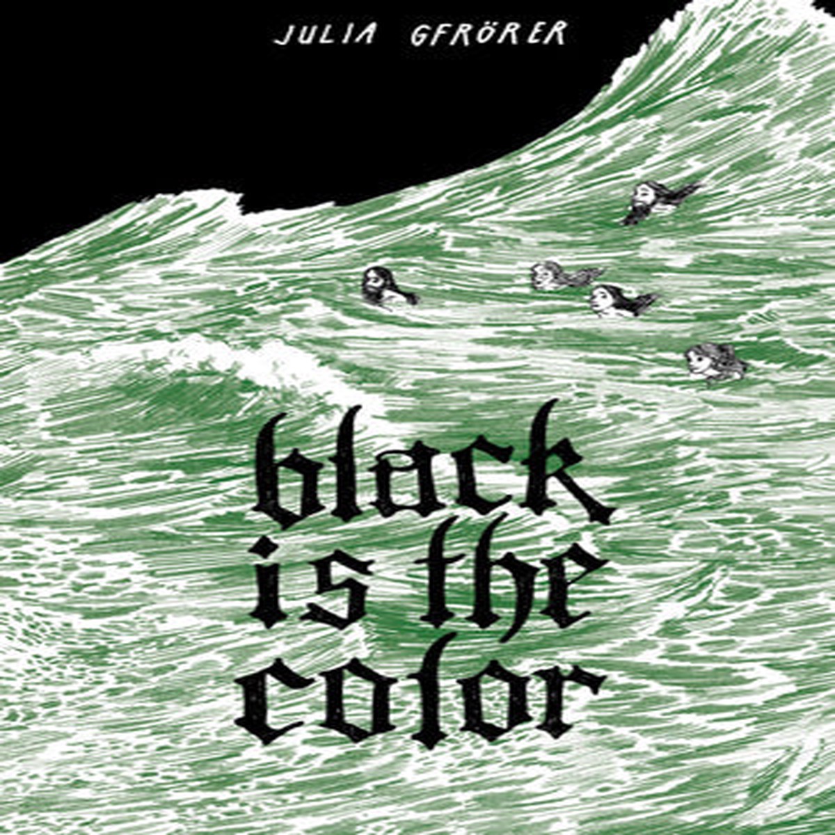 Black Is The Color