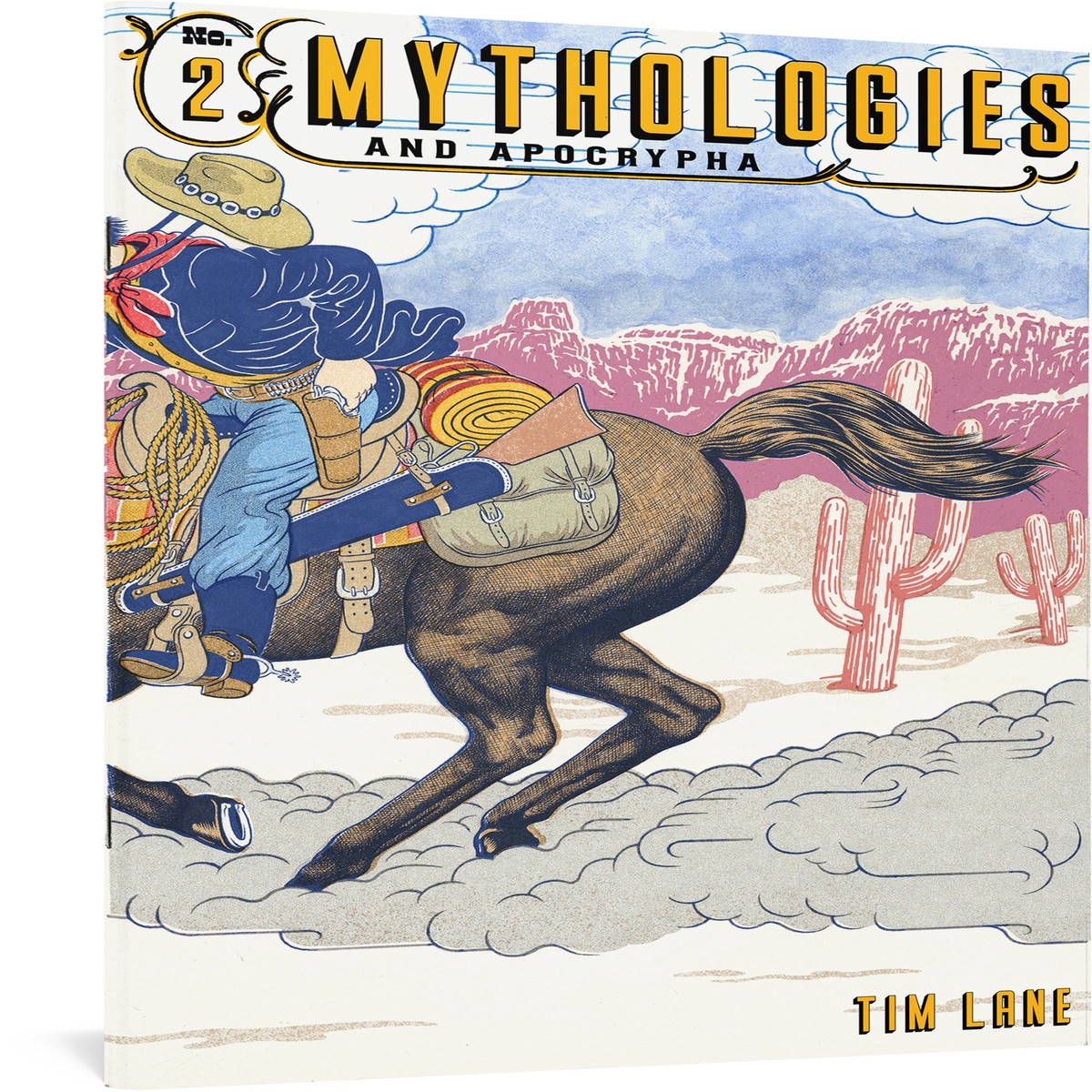 Mythologies and Apocrypha 2