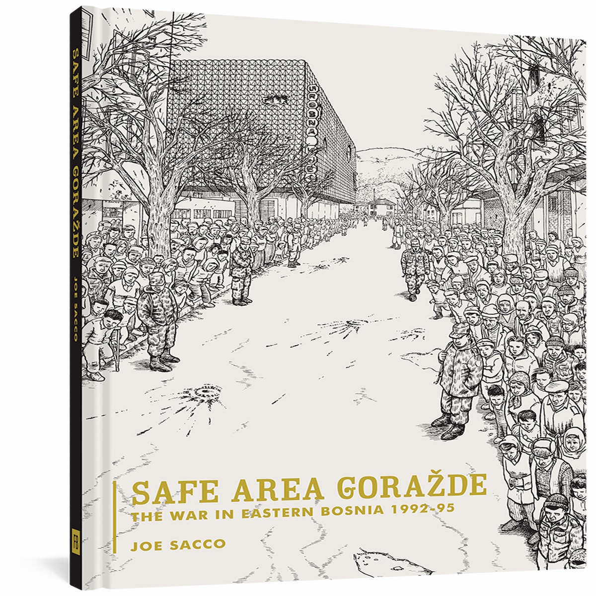 Safe Area Gorazde The War in Eastern Bosnia 1992-1995