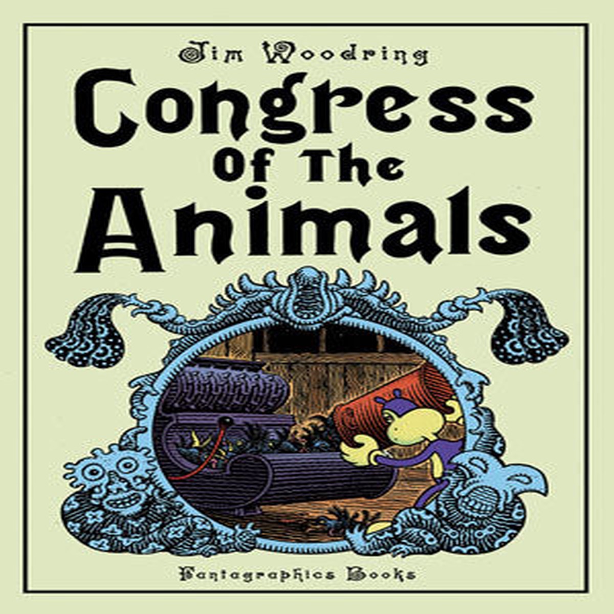 Congress of the Animals