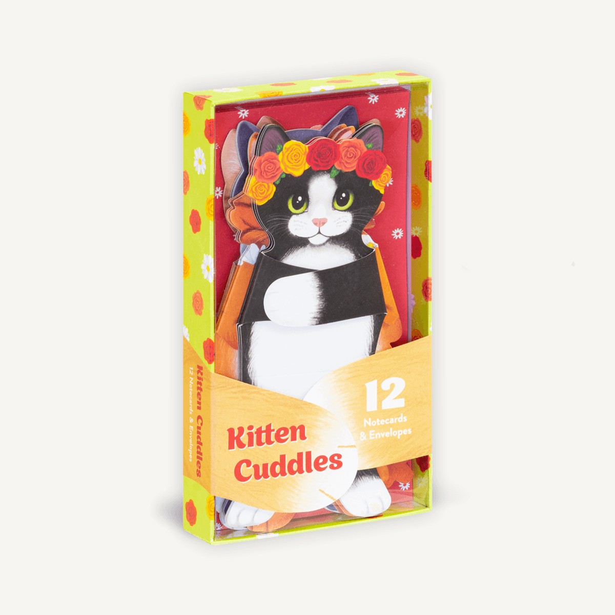 Kitten Cuddles Notecards