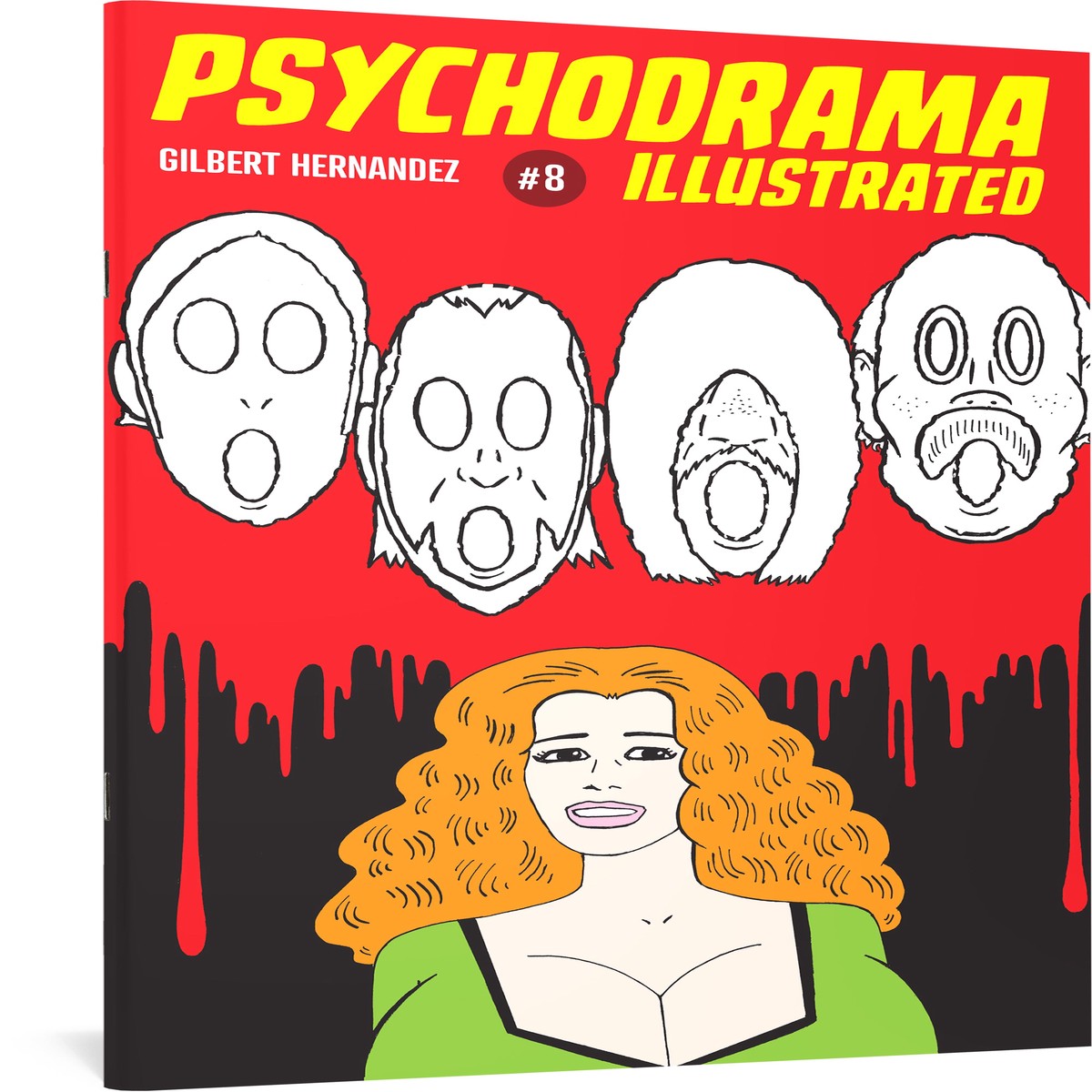 Psychodrama Illustrated 8