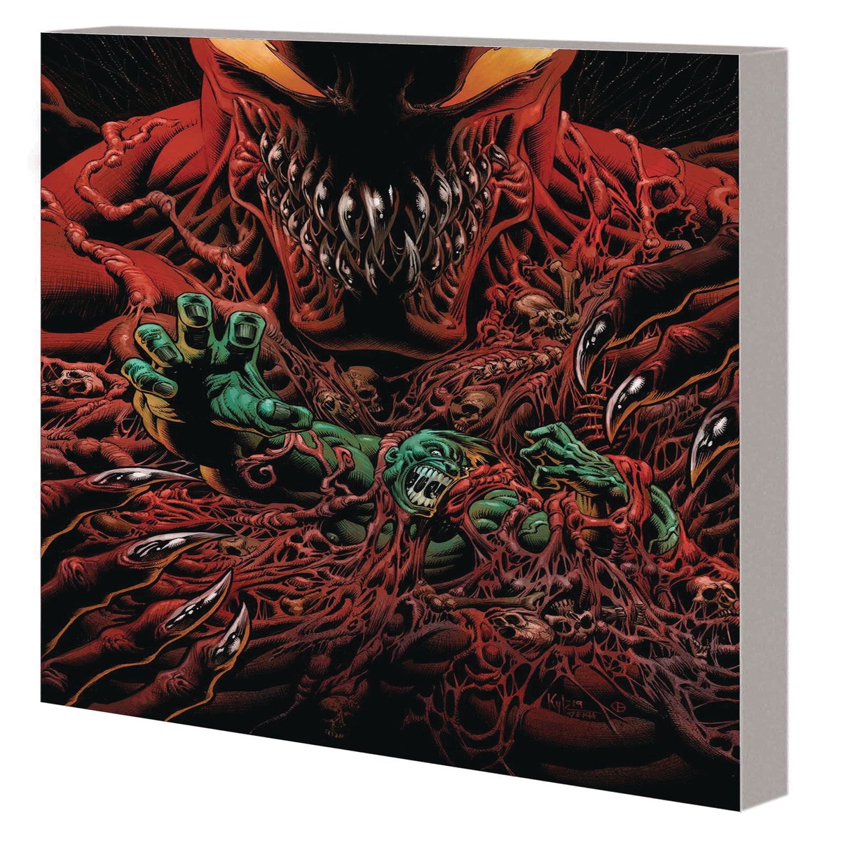 ABSOLUTE CARNAGE IMMORTAL HULK OTHER TALES TP