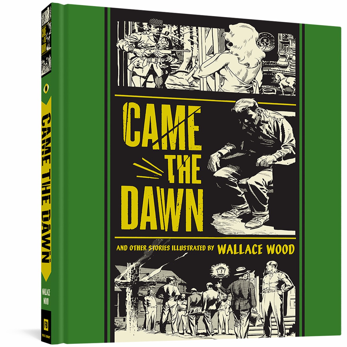 Came The Dawn And Other Stories