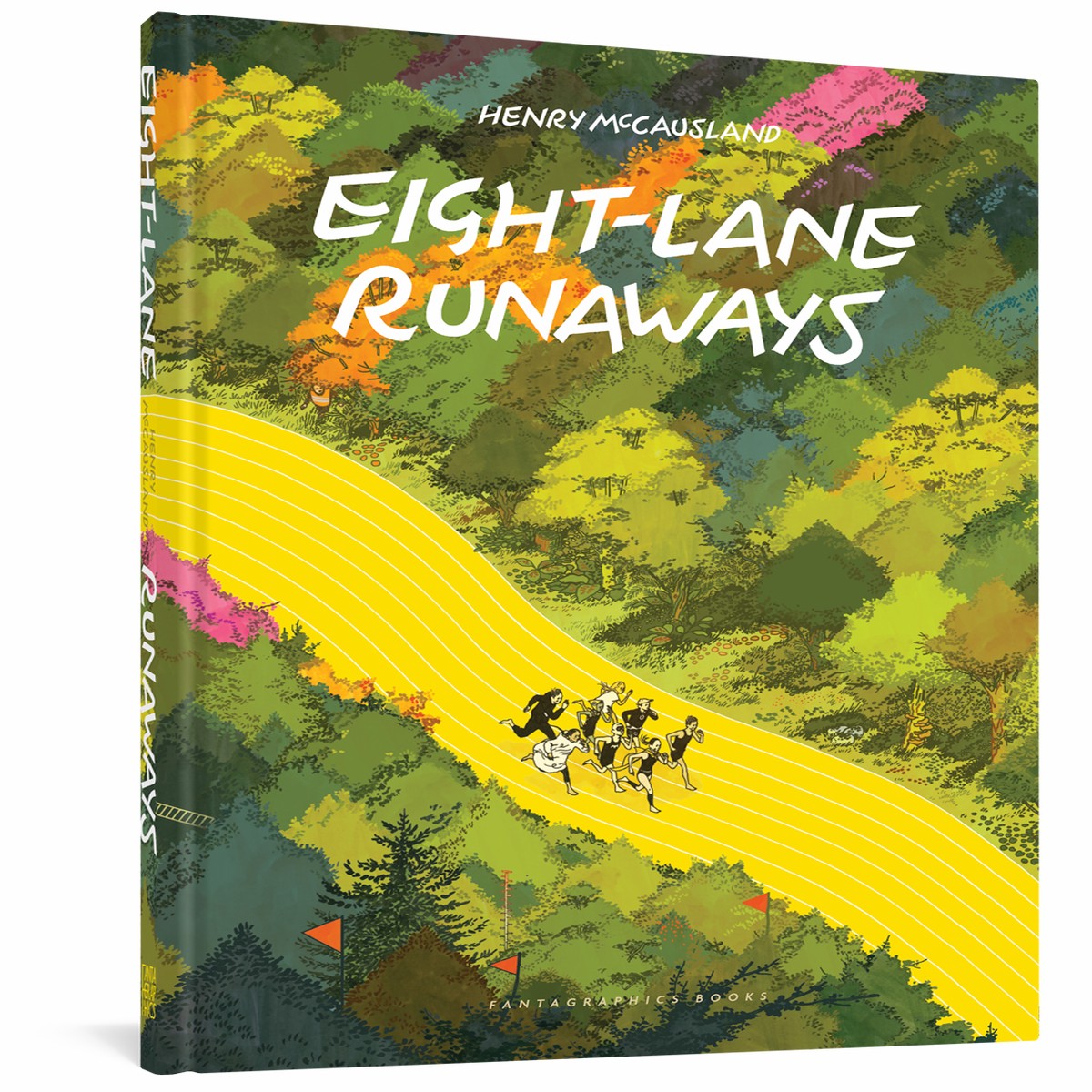 Eight Lane Runaways