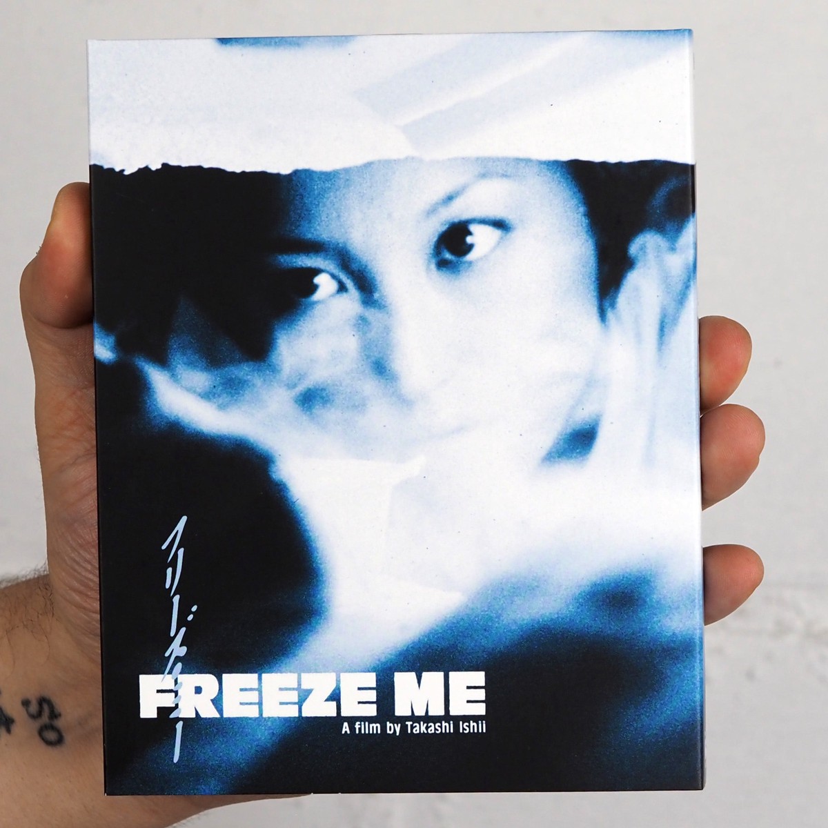 Freeze Me