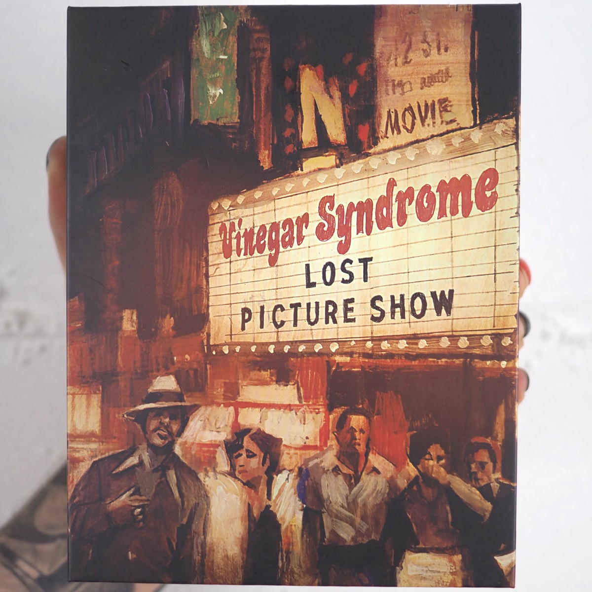 Vinegar Syndromes Lost Picture Show