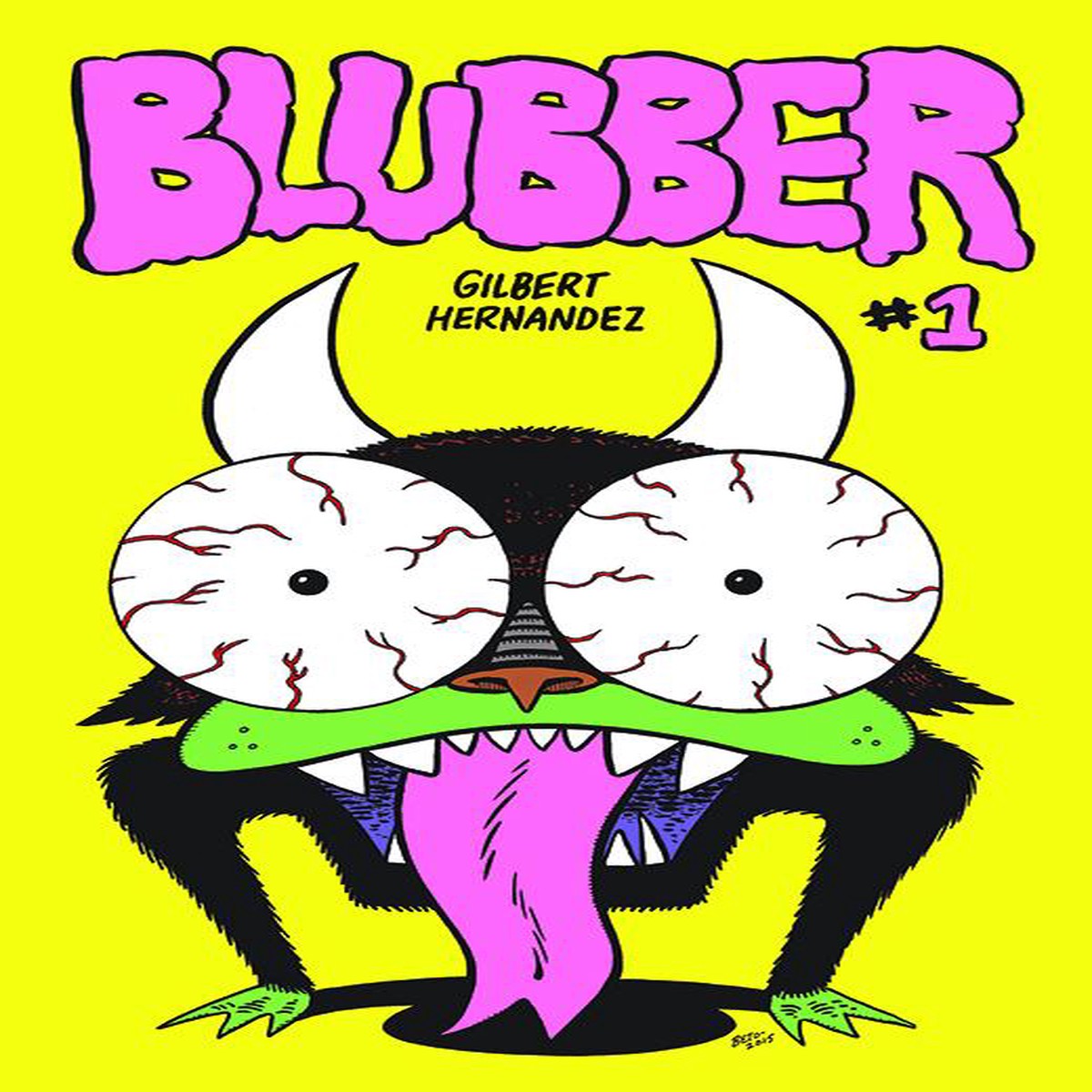 Blubber 1