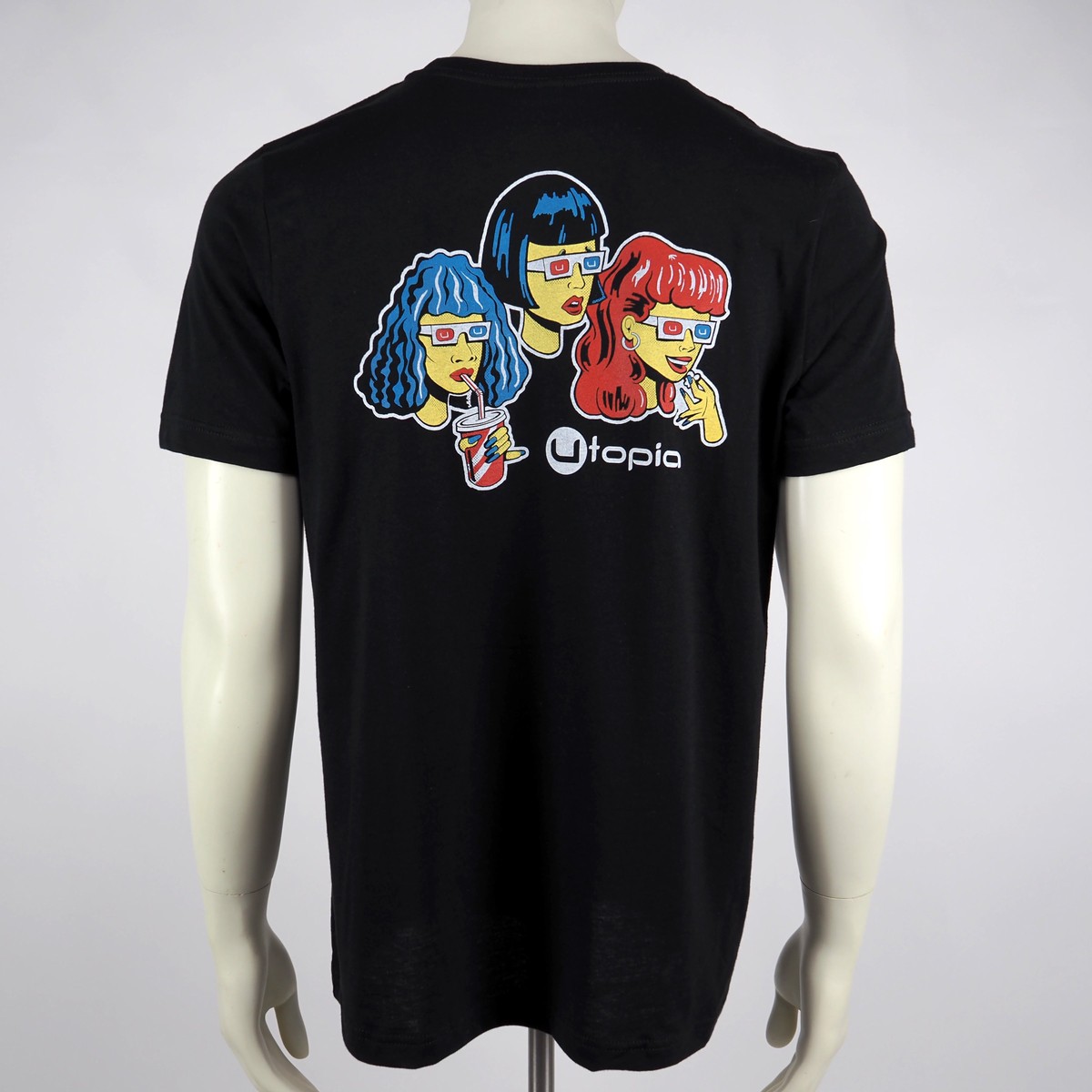 Utopia - Movies Watchers Shirt