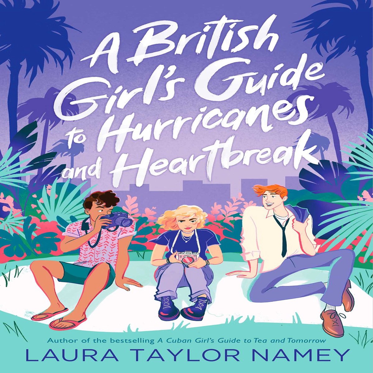 A British Girls Guide to Hurricanes and Heartbreak