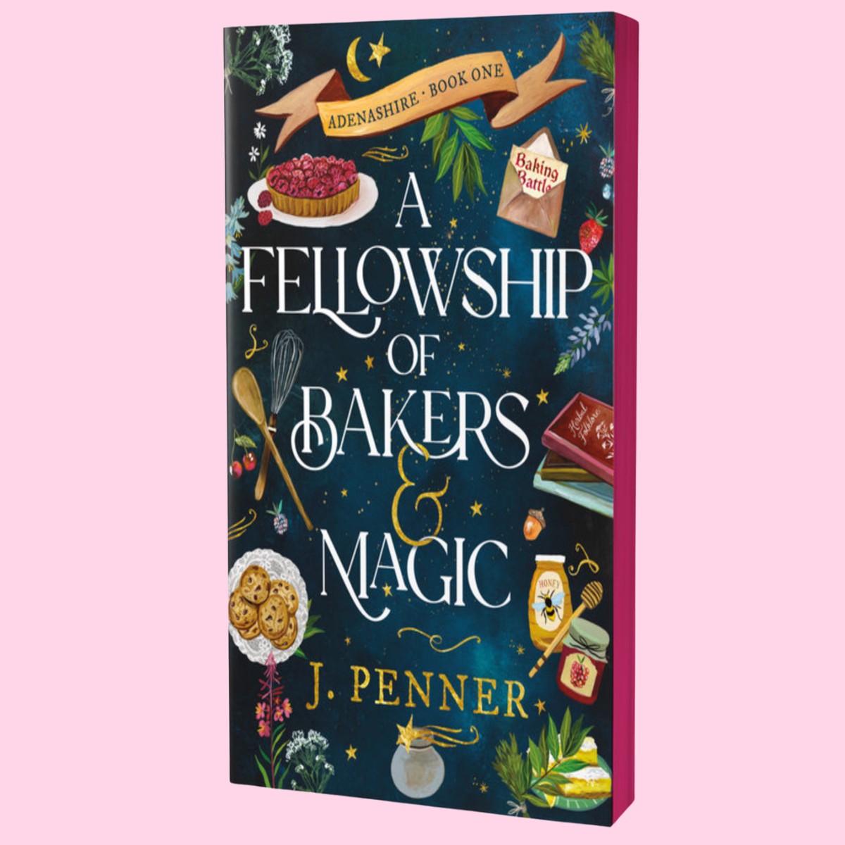 A Fellowship of Bakers and Magic (Deluxe Edition)